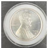 Golden State Mint Half Troy Oz .999 Silver Round