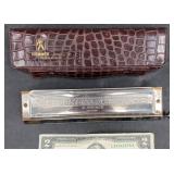 M. Hohner The 64 Chromonica Harmonica 280-C