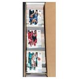 Basketball Cards Assortment