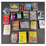 Assorted Non-Sports CollectorCards Frazetta +