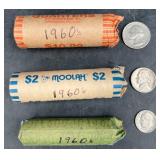 3 Rolls 1960