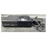 XBOX One Video Game Console w Cords