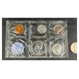1957-P U.S. Mint Proof Coin Set