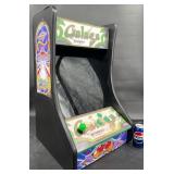 Galaga Tabletop Arcade Machineby Midway Bally