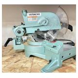 Hitachi C10FC2 Compound Miter Saw