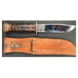 WW2 Robeson No. 20Combat Utility Knifew Sheath