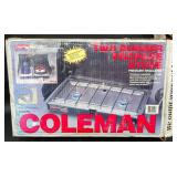 NIB Coleman 2-Burner Propane Stove