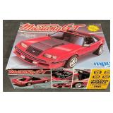 MPC Ford Mustang GT 1/25 Model Car Kit