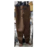 Stearns Neoprene Fishing Waders #S119 Sz L