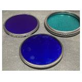 3 Assorted LifePixel Camera Lens Filters