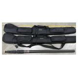 Fanotec Nodal Ninja TelescopingPole w 2 Cases