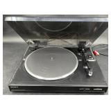 Sony Automatic Stereo Turntable System PS-LX150H