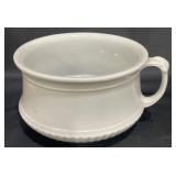 Antique J & G Meakin Ironstone China Chamber Pot