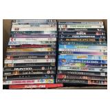 35 DVD Movies  Various Titles & Genres