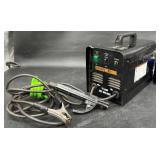 Chicago Electric 70 Amp Arc Welder Works