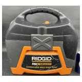 Ridgid MaxSelect Cordless Wet/Dry Vac Works