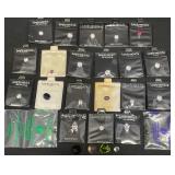 Lindenwold Gemstones & Cubic Zirconia Variety Lot