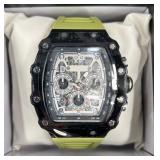 Activa X InvictaChronographMen's Watch w Box