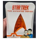 Sealed All 22 Episodes Star Trek Animated DVD Set