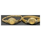 2 Vintage Women's Watches  Westfield & Legant