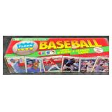 Sealed Box 1990 10th Anniv. Fleer Baseball Cards