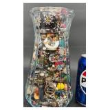 Large MysteryJar of Crafting Jewelry