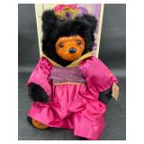 Raikes LE Queen Mary Royal Courts Plush Bear