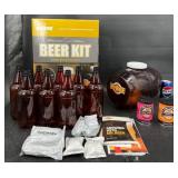 Mr. Beer Home Brewing Kit, Unused