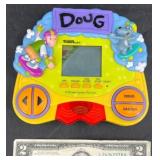 Nickelodeon Doug Electronic Handheld Game