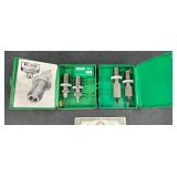 2 RCBS Reloading Die Sets -.22 Hornet & .270