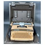 Vintage Smith-Corona Coronet Super 12 Typewriter
