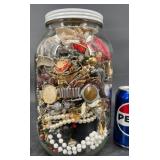 Fashion Jewelry & Watches Mystery Jar Lot