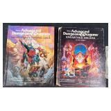 Advanced D&D Books -Survival Guide & Unearthed