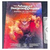Advanced D&DDungeons & DragonsManual