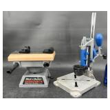 Black & Decker Workmate w Dremel Tool Press