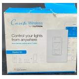 Lutron Caseta Wireless Dimmer Switch Starter Kit