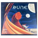 Gale Force Nine Dune Board Game by Bill Eberle