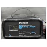 DieHard Manual Operation Battery Charger