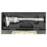 Mitutoyo Digital CaliperCD-P6"S wCase, Works