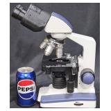 AmScope Compound Scientific Microscope