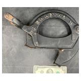 Vintage Raadvad 294 Cast Iron Bread Slicer