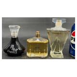 3 Bottles of Perfumes- Outspoken by Fergie, Daisy+