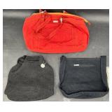 Baggallini Weekender Purse & 2 Sak Handbags