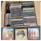 Big Lot of Music CDs, Various Artists - Beatles +