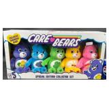 New Care Bears Plush Special Edition Collector Set