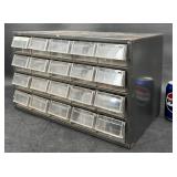 Akro-Mils Small Parts Organizer Drawer Cabinet