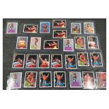 27 WWF Wrestling Cards - Hulk Hogan, Andre +