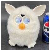 2012 White Yeti Furby Toy, Works