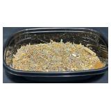 831 Grams Gold Plated ComponentsPins Scrap