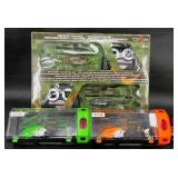 Remote Control Toy Helicopters Lot